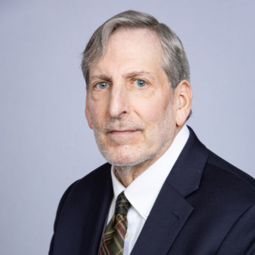 Headshot of Richard M. Feldman, MD, FACC