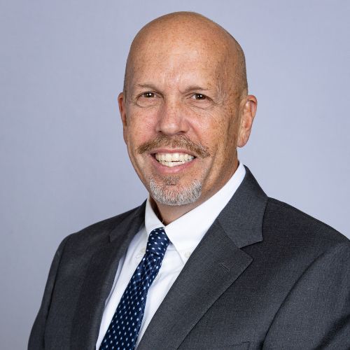 Headshot of Gary D. Heitzler, DDS
