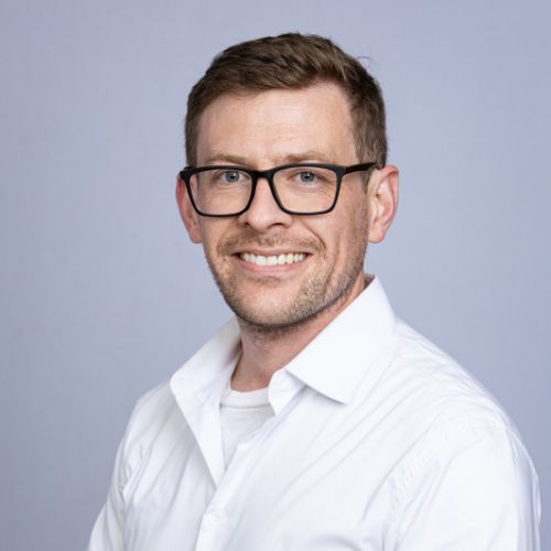 Headshot of Christopher Hohman, MD