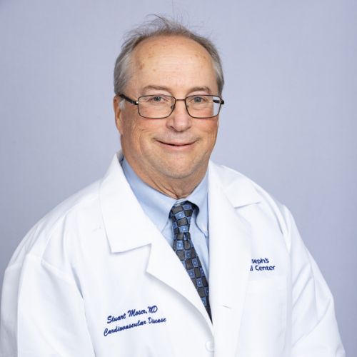 Headshot of Stuart W. Moser, MD