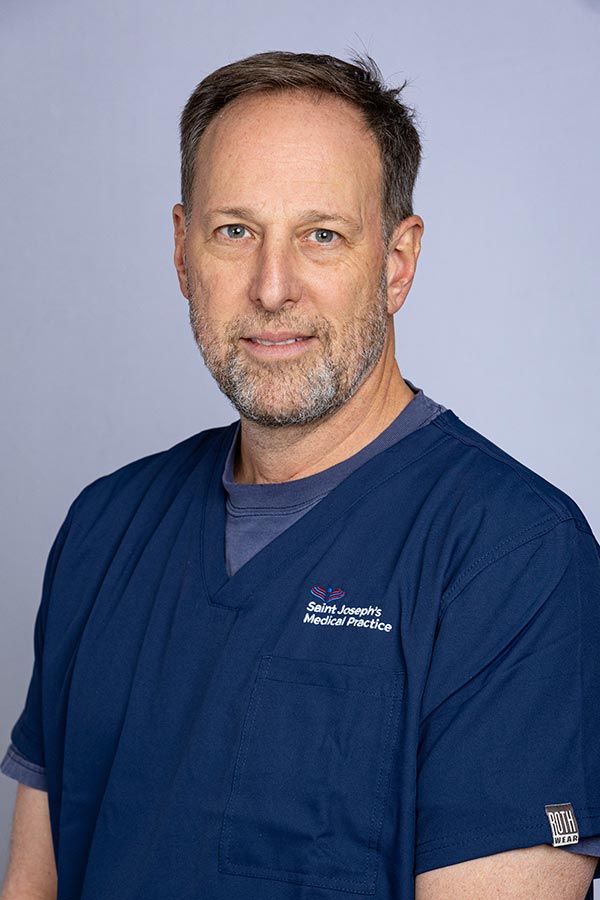 Headshot of Eric Spencer, MD, FAAOS