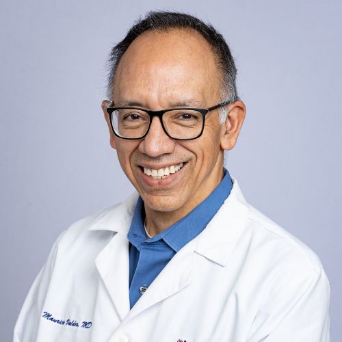 Headshot of Mauricio Valdes, MD