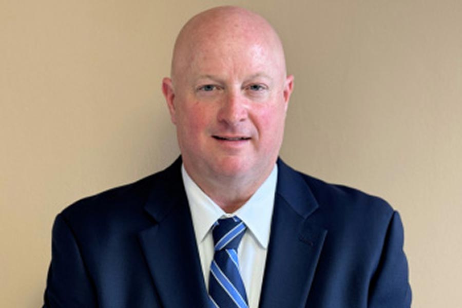 featured image for Saint Joseph’s Medical Center Appoints Patrick McCormack as New Director of Security – Former Law Enforcement Professional Brings Wealth of Experience and Involvement in Local Community post