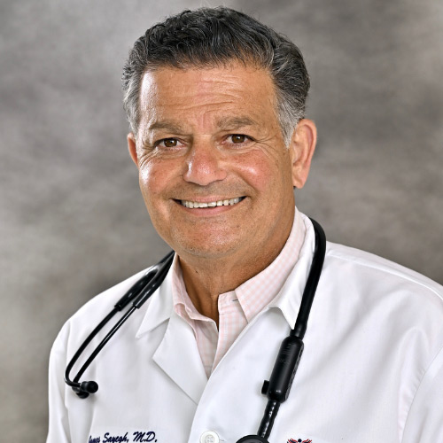 James Sayegh