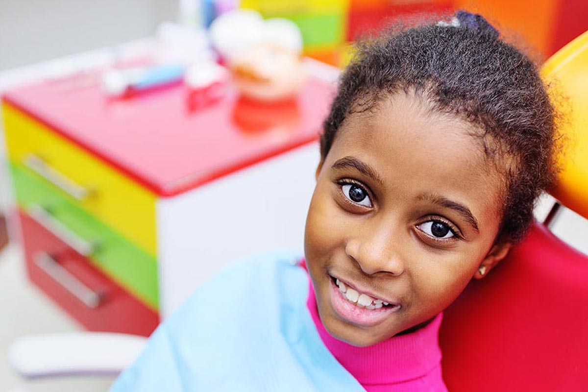 Pediatric Dentistry Patient