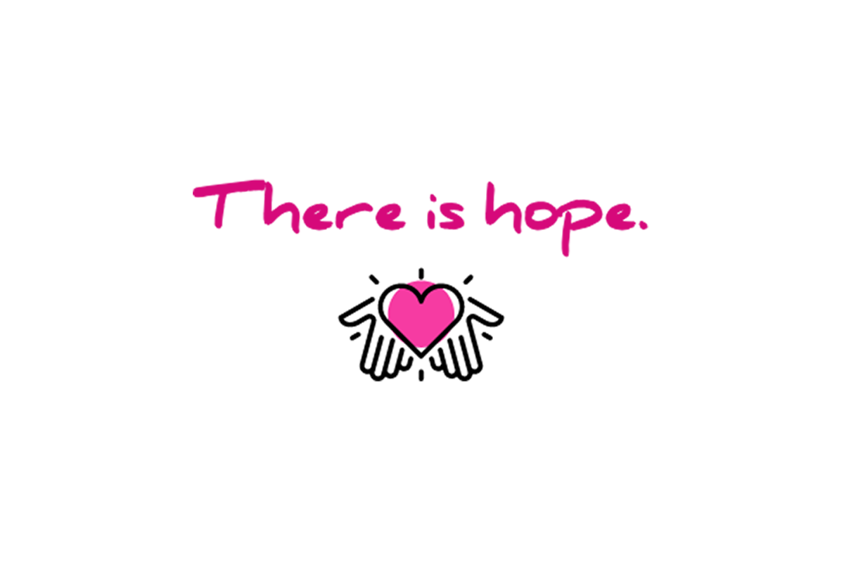 there is hope logo