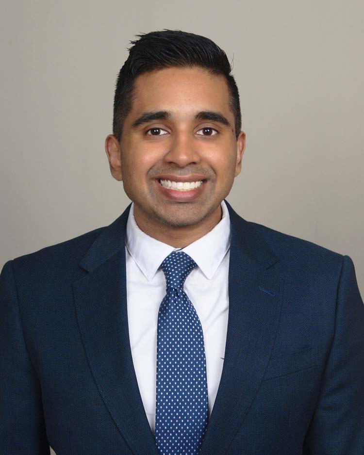 Arthur Simon, MD, Chief Resident