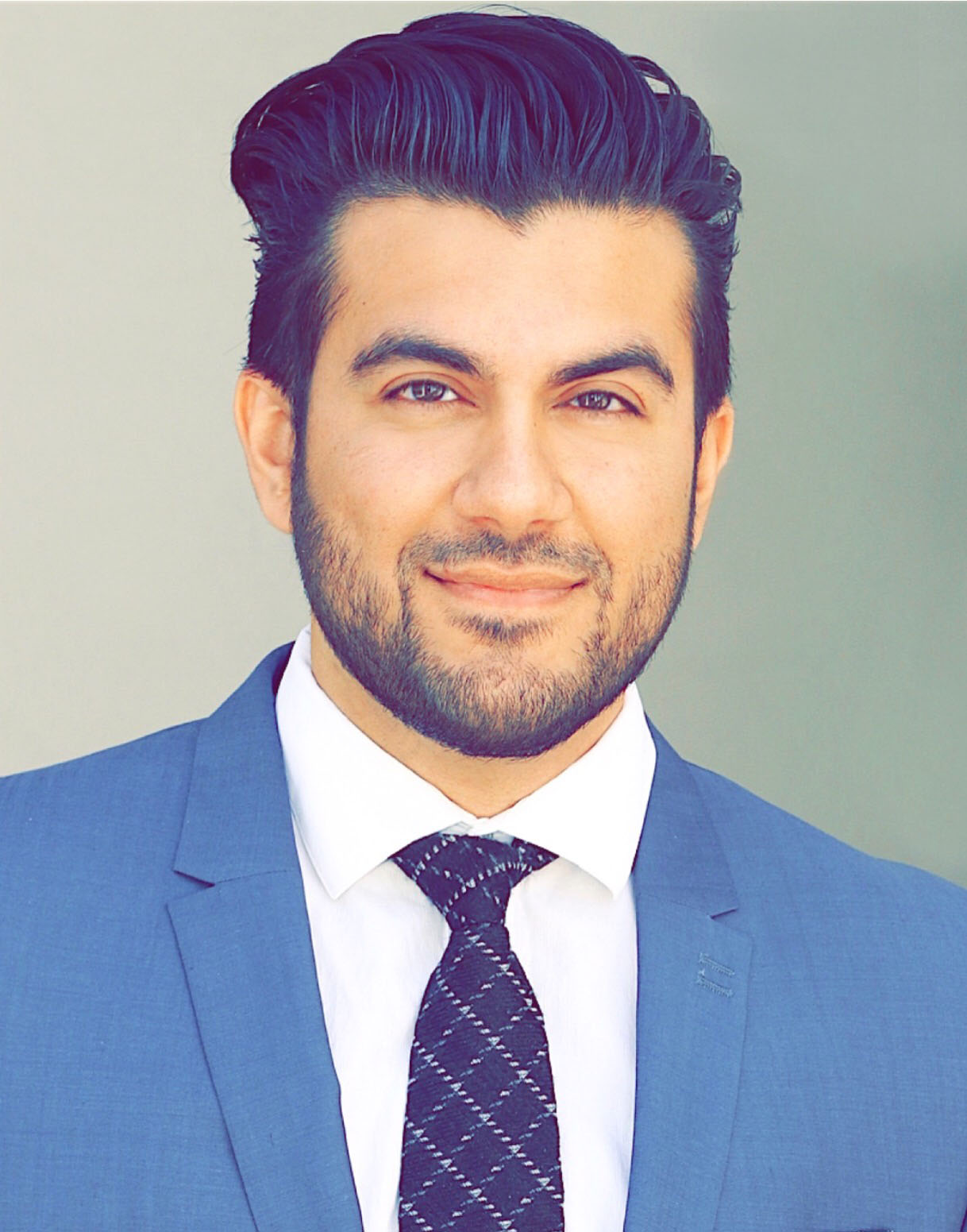Bashir Bahram, MD