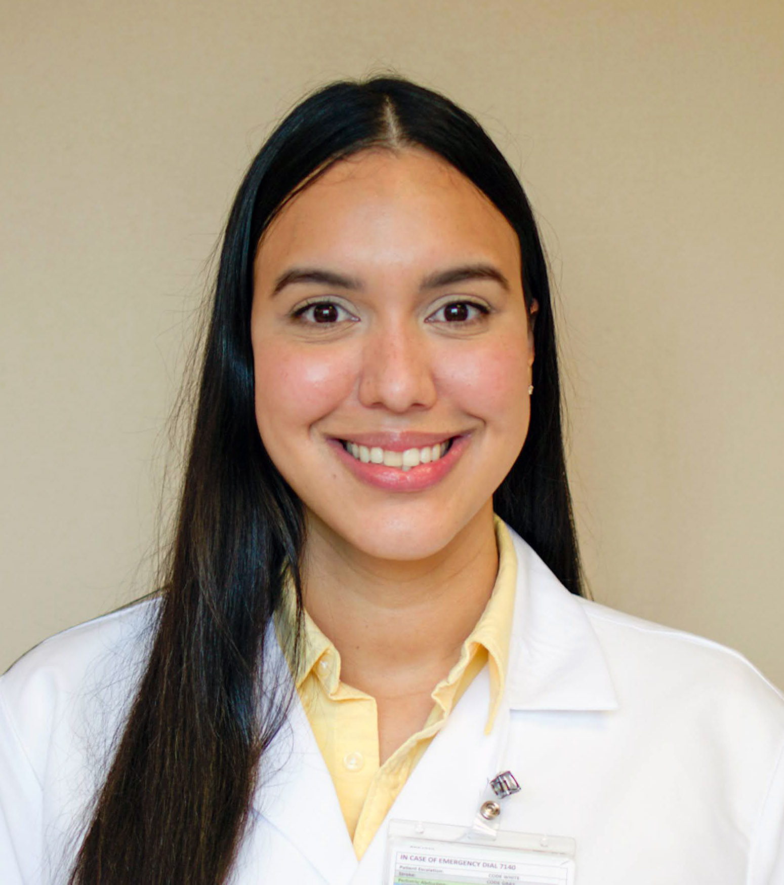 Catherine Fernandez Aristy, MD, Chief Resident