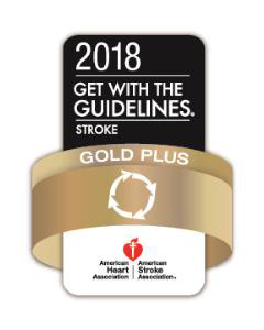 featured image for Saint Joseph’s Medical Center Receives Get With The Guidelines-Stroke Gold Plus Quality Achievement Award post