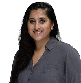 Huma Haq, DPM