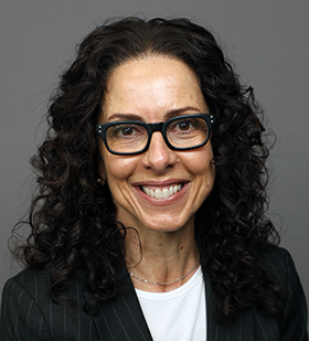 Jen Spitz, DSW, LCSW-R