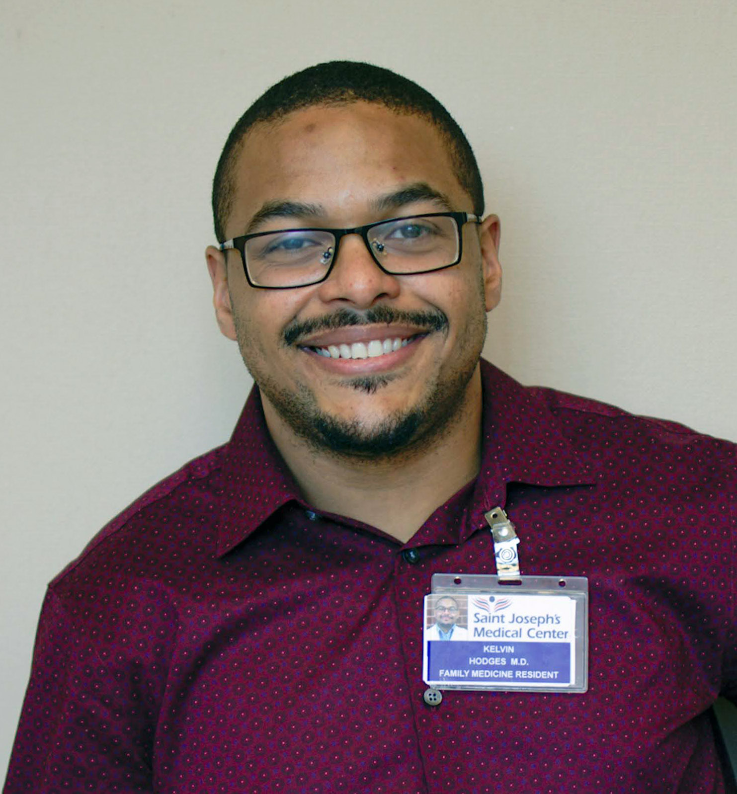 Kelvin Hodges, MD