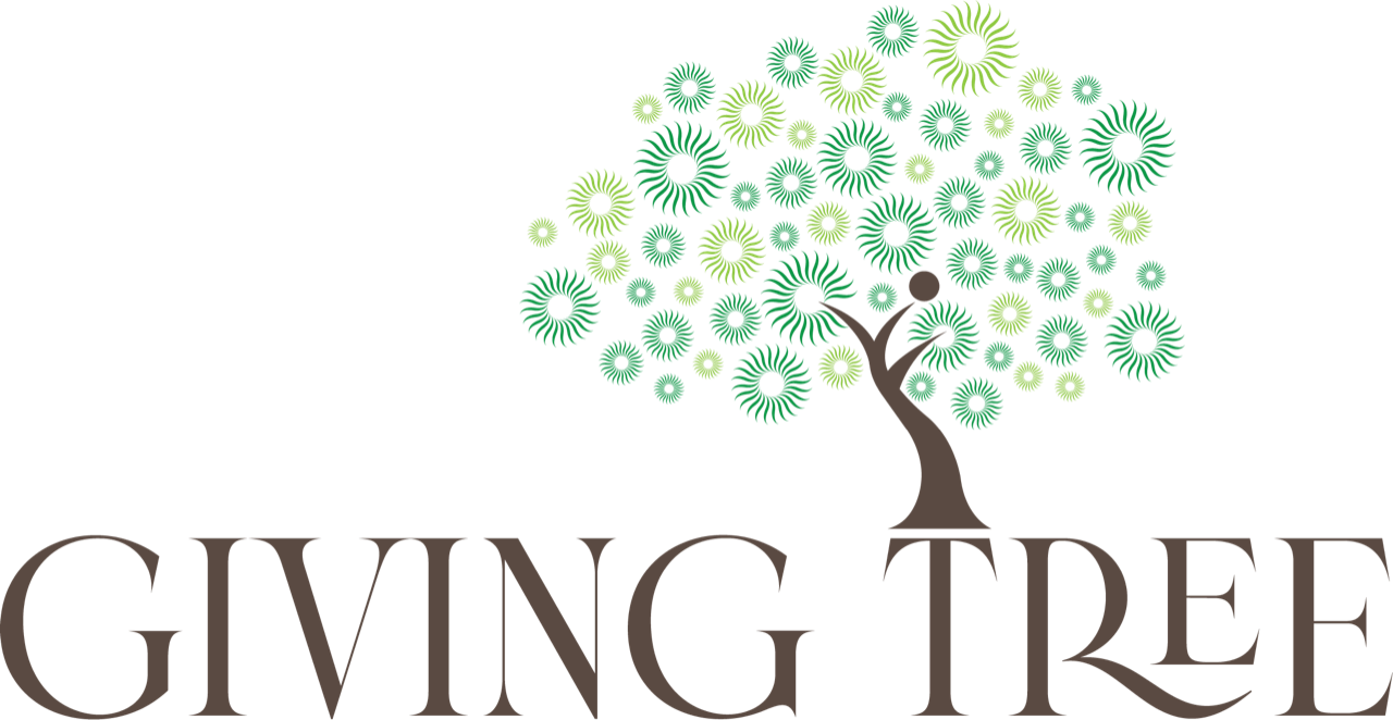 The Giving Tree Logo