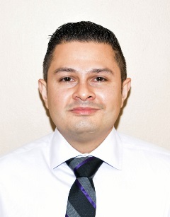 Nestor Cerda, M.D., Chief Resident