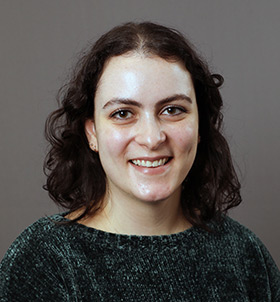Headshot of Nicole Violi, LMSW