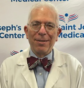 Headshot of Peter K. Wayne, MD