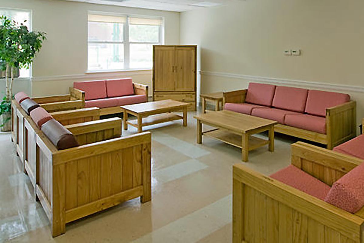 Sr. Louise DeMarillac Manor 24 hour supported housing facility