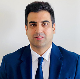 Rusbeh Vafadar, MD