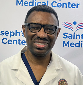 Seth I. Darkey, MD