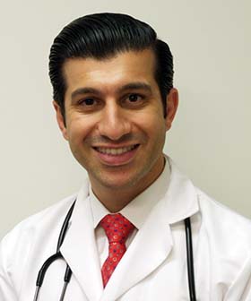 Shadi Sayegh, M.D.