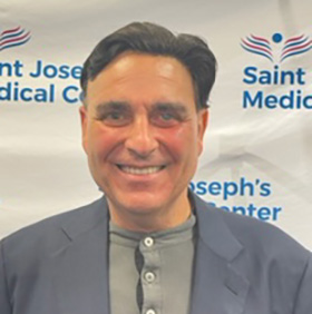 Headshot of Sherif El-Masry, MD