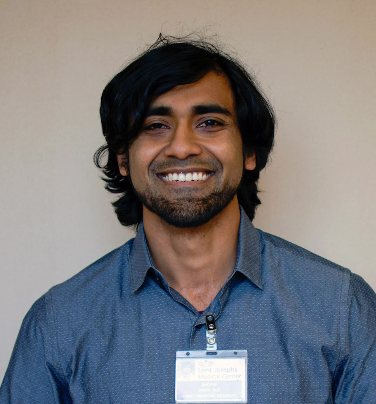 Shoaib Qadri, MD