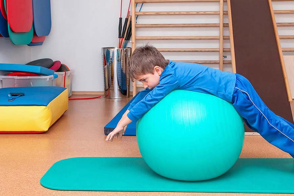 School Based Rehab Patient