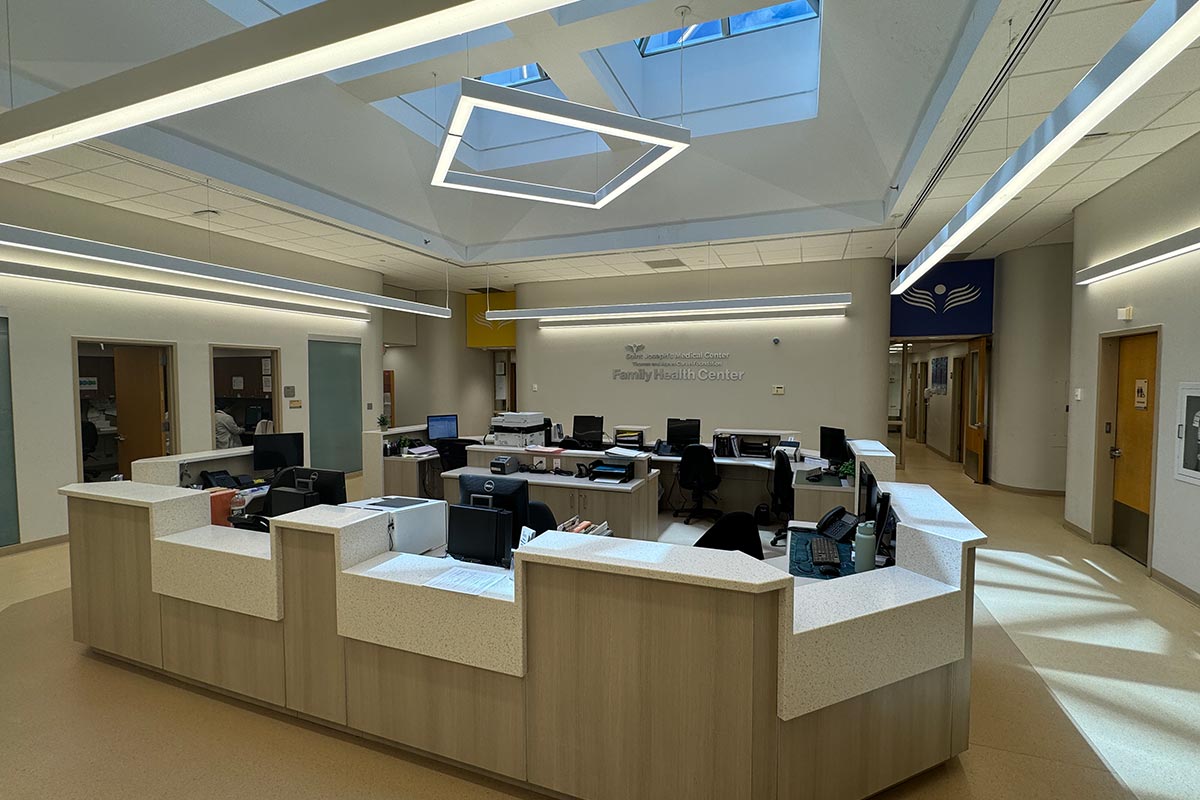 Family Health Center intake