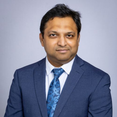 Headshot of Shajiuddin Faraz Mohammed, MD, MPH