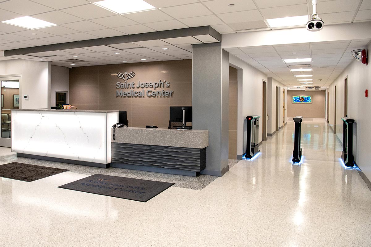 Renovated Lobby