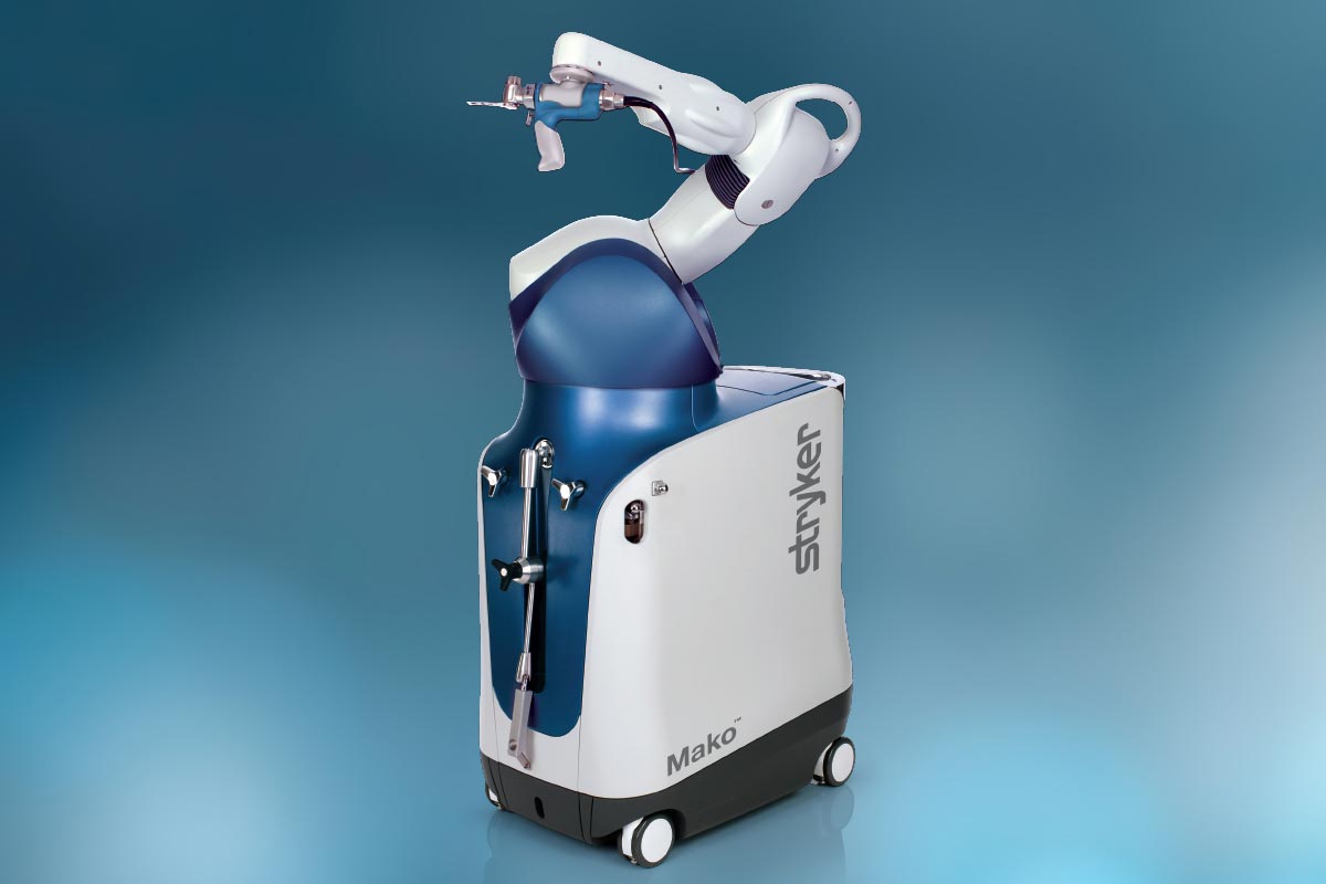 Orthopedic Robotic Surgery