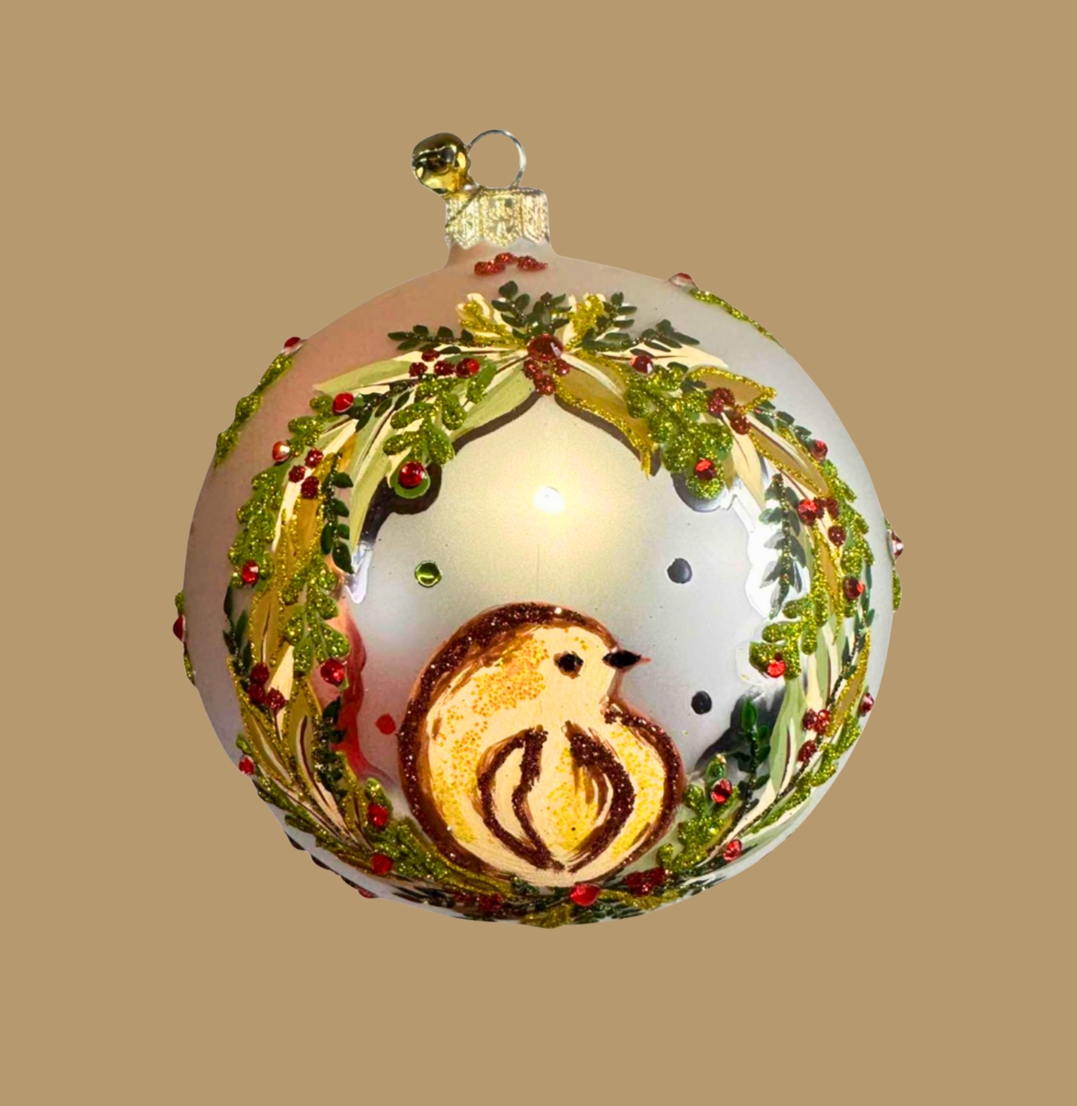 2025 Holiday Ornament