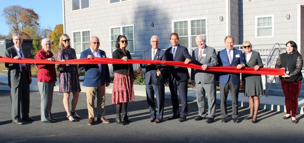 featured image for Hospital Officials Celebrate Opening of Intensive Crisis Residence at St. Vincent’s post