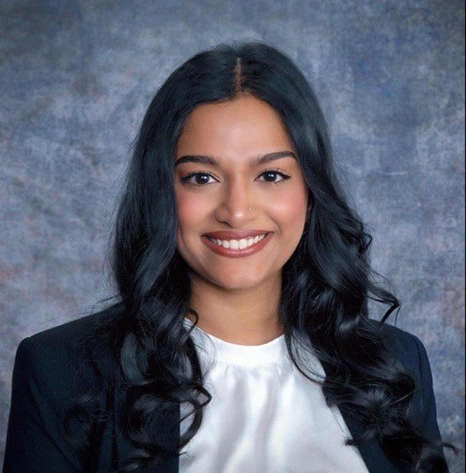 Anjali Vettom, DPM