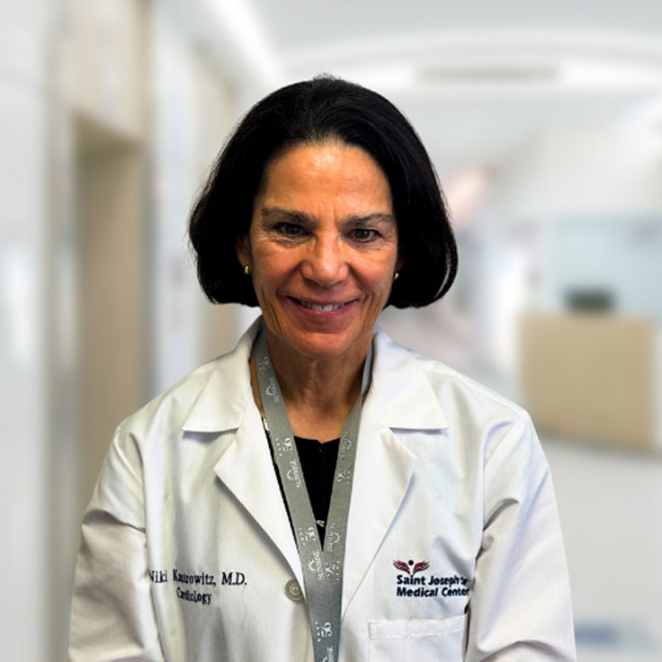 featured image for Renowned Cariologist Dr. Niki E. Kantrowitz Joins Saint Joseph’s Medical Practice, P.C. post
