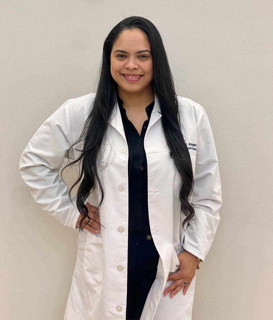 Perla Pineda, MD
