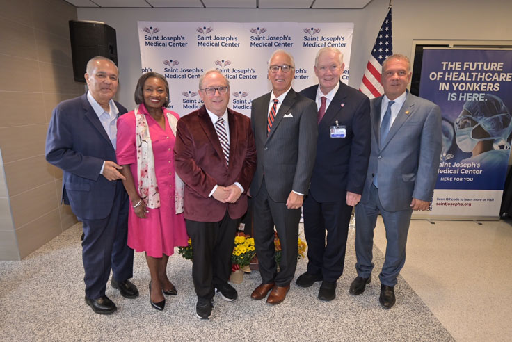 featured image for Saint Joseph’s Medical Center Announces Award of Nearly $20 Million Grant to Renovate Operating Rooms post