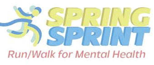 cover for St. Vincent’s 2026 Spring Sprint event