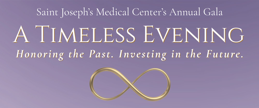 2026 Saint Joseph's Medical Center's Annual Gala Banner