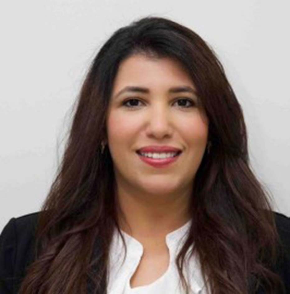 Mariam Benjamen